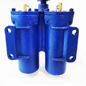 Élément filtrant en maille pour huile SPL-25 SPL-32, filtre fin pour station d'huile, filtre à disque en acier inoxydable série SPL pour système de lubrification à l'huile - Product Image 1