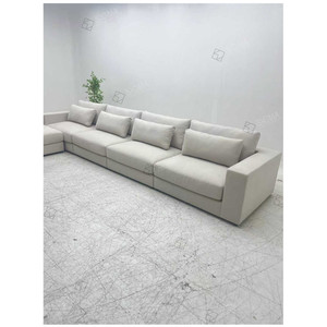 Muebles de Sala de Estar de Tela de Alto Rendimiento, Estilo Moderno y Lujoso, Nuevo Estilo <span class=keywords><strong>2026</strong></span> - Product Image 3