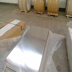 Nouveaux produits chauds 1060 1070 1050 1050A 1100 2017 2024 2A12 3003 3004 feuille d'aluminium 6061 - Product Image 3