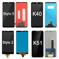Piezas de repuesto para teléfono móvil LG K51, repuesto para varios modelos