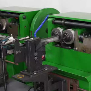 Machine à rouler automatique de fil pour l'industrie de la construction avec de nouveaux composants de moteur - Product Image 6