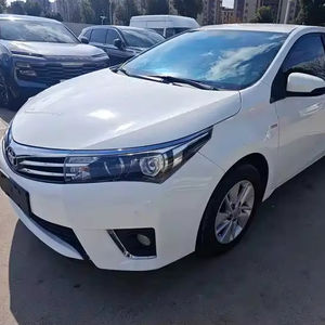 Corolla 2014 1.6L CVT GL coche usado conducción a la izquierda cuero Seat Suv Light Interior usado Toyota Corolla Car - Product Image 1