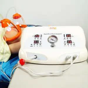 Au-6802 Tasse Maschine Vakuum therapie Hintern Vergrößerung pumpe Nippel Saugen Schönheit Gerät Massage gerät Brust Schröpfen