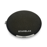 Nouvelle conception de haut-parleur en forme d'oreiller pour un meilleur sommeil, taille compacte, ultra fin