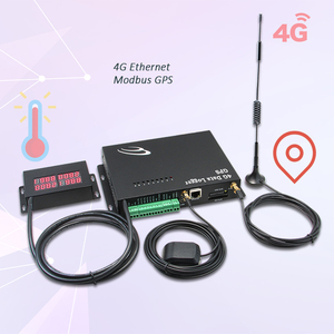 โมดบัส 4G อีเธอร์เน็ต พร้อม GPS และเสาอากาศ รองรับเครือข่าย 4G สำหรับการเกษตร - Product Image 1