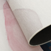 Beste Qualität Benutzer definierte wasch bare Chenille Print Teppiche Teppiche 3D Modern Rug Carpet Alf ombras