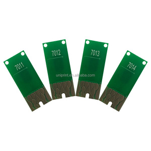 Puce de réinitialisation automatique T7011 7014 pour imprimante <span class=keywords><strong>Epson</strong></span> WorkForce Pro <span class=keywords><strong>WP</strong></span>-4025 <span class=keywords><strong>WP</strong></span>-4015 <span class=keywords><strong>WP</strong></span>-<span class=keywords><strong>4525</strong></span> <span class=keywords><strong>WP</strong></span>-4545 <span class=keywords><strong>WP</strong></span>-4595 Europe avec puce ARC - Product Image 4