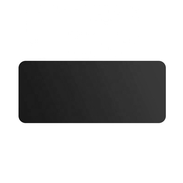 Wholesale Stock 260*210*2mm Rubber Square Gaming Office Mouse Pad with Customized Logo