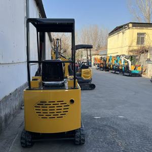 Excavadora Agrícola de 1.5 Toneladas en Oferta, Microexcavadora con Motor EPA, Tipo Oruga, Alta Eficiencia, Garantía de Un Año - Product Image 5