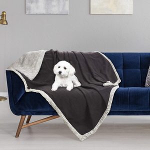 Gran oferta del fabricante, alta calidad, 60x40 pulgadas, manta para mascotas, venta al por mayor, manta lavable impermeable para lavado de mascotas para dormir - Product Image 4