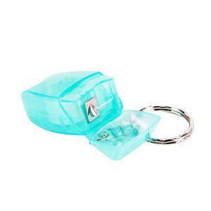 Filo interdentale a forma di filo interdentale con portachiavi - Product Image 3