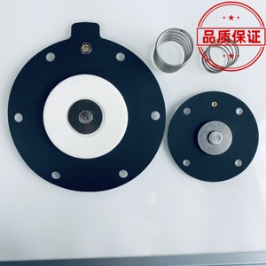 Dmf Z 40S Electromagnetic Pulse Valve Diaphragm For Dust Collector Valve <b>Film</b> Replacement Part - Product Image 1