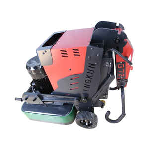 Machine à meuler les sols G72, utilisée pour le béton, avec moteur Siemens, composants principaux moteur et engrenage. - Product Image 1