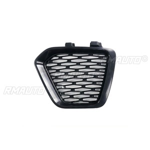 Para Range Rover Sport 2014-2017 Accesorios Exteriores Cubierta de Marco de Faro Antiniebla Kit de Carrocería Inferior - Product Image 5