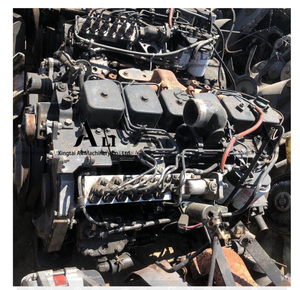 มอเตอร์เครื่องยนต์ดีเซลมือสอง QSB <span class=keywords><strong>3.9</strong></span>/ 5.9/8.3 4bt /6bt/6CT สำหรับเครื่องจักร - Product Image 3