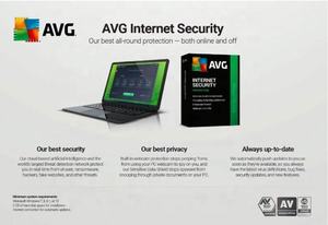 Software Antivirus de Protección de Privacidad en Línea para PC/Mac/Android/Linux// 1 DISPOSITIVO/1 AÑO, Seguridad en Internet 2022 - Product Image 3