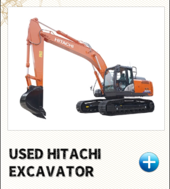 Hitachi EX85 Used Excavator Used Japan Hitachi 85 Excavator