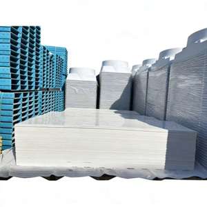 Pannelli in Fibra di Vetro GRP Certificati ISO9001 TuSheng, Alta Resistenza e Leggerezza per Costruzioni, Camion Frigoriferi e Cargo Secco - Product Image 4