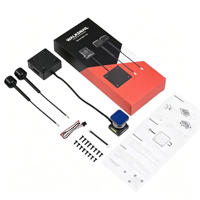 Kit CADDX Walksnail Avatar Moonlight 4K 60FPS Caméra Starlight VTX 160 °   Kit de transmission vidéo numérique pour drone FPV