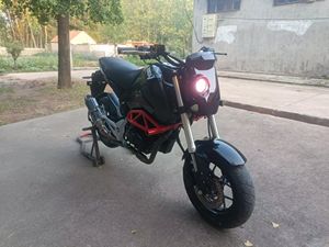 มอเตอร์ไซค์แบบสปอร์ตมือสองใช้น้ำมันเบนซิน<span class=keywords><strong>150cc</strong></span> ลิงตัวเล็ก - Product Image 4