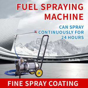 <span class=keywords><strong>Pistolet</strong></span> de pulvérisation de <span class=keywords><strong>peinture</strong></span> sans air à haute pression électrique professionnel 220V sans balais, nouvelle machine de pulvérisation à diaphragme - Product Image 4