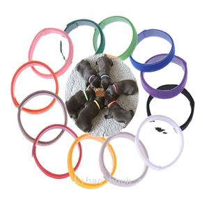 Venta al por mayor de <span class=keywords><strong>collar</strong></span> de identificación de perro personalizado respetuoso con el medio ambiente ajustable suave mascota gato correa para el cuello con la característica autoadhesiva - Product Image 2