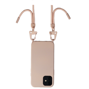 Funda de teléfono cruzada Bolsas para teléfono móvil Accesorios móviles para <span class=keywords><strong>iPhone</strong></span> 16 15 14 <span class=keywords><strong>13</strong></span> 12 14 Pro Max X XS 6 7 8 Plus con ganchos de metal - Product Image 3