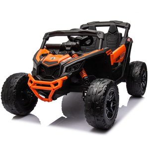 Carrito Eléctrico UTV <span class=keywords><strong>Can</strong></span>-Am Maverick de 24V con Licencia Oficial - Product Image 5