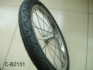 <span class=keywords><strong>Roue</strong></span> de monocycle en alliage de 12 pouces, 14 pouces, 16 pouces, 18 pouces, 20 pouces, 24 pouces avec frein en V, fourche chromée pour bicyclettes à une <span class=keywords><strong>roue</strong></span> pour enfants - Product Image 5