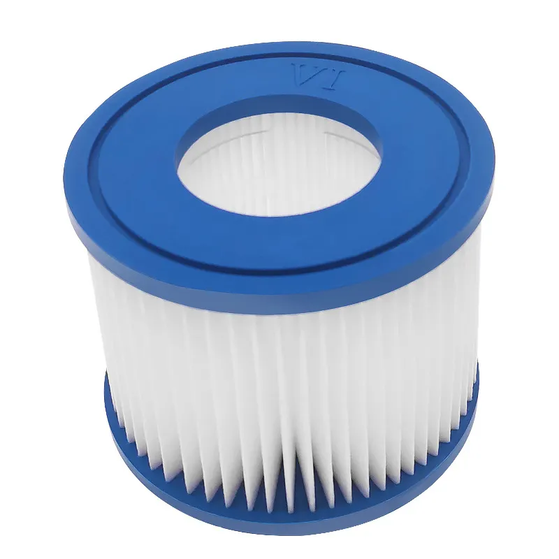 Typ VI Spa Filter pumpe Patrone Ersatz Schwimmbad filter für <span class=keywords><strong>Bestway</strong></span> 60311E Oberirdischer <span class=keywords><strong>Pool</strong></span>