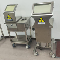 Feuille de plomb de radiographie mobile 2mm utilisation d'hôpital en verre au plomb haute pureté 99.994% dimensions personnalisables médecine nucléaire radioactive