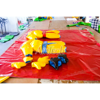 Jeu de lutte gonflable en PVC bon marché éponge sumo en mousse sumo costumes à vendre pour adultes et enfants