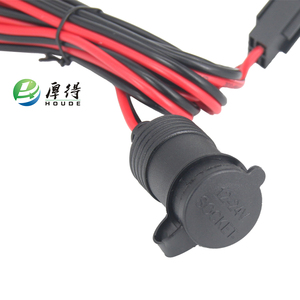 Cable <span class=keywords><strong>de</strong></span> PVC con Conectores Rápidos <span class=keywords><strong>de</strong></span> 10 AWG, Pinzas <span class=keywords><strong>de</strong></span> Cocodrilo <span class=keywords><strong>para</strong></span> Batería, Arnés <span class=keywords><strong>de</strong></span> Terminales con Anillo O, 5 Fusibles, Inversor, Carga <span class=keywords><strong>de</strong></span> Coche, Conductor <span class=keywords><strong>de</strong></span> Cobre - Product Image 3