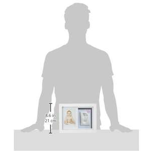 Cadre photo en bois bricolage impression coulée cadre d'impression main et pied bébé nouveau-né pour <span class=keywords><strong>souvenir</strong></span> <span class=keywords><strong>souvenir</strong></span> - Product Image 5