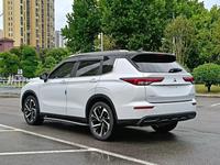 2023 Mitsubishi Outlander ES Aspire SUV, передний привод, АКПП, левый руль, темный кожаный салон, шины R19, камера заднего вида