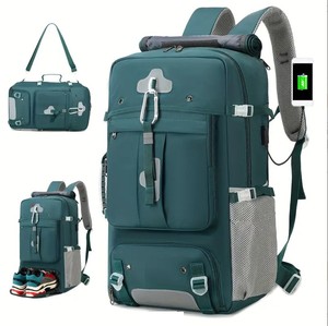 Nueva Mochila de Viaje Premium Sense Multifuncional para Hombre, Bandolera Extra Grande, Mochila de Montañismo, Bolsa Escolar - Product Image 2