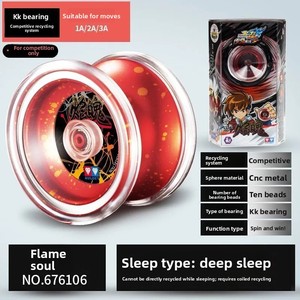 <span class=keywords><strong>Yoyo</strong></span> Freestyle Mini en Plastique Audi pour Garçons - <span class=keywords><strong>Yoyo</strong></span> Compétitif pour Enfants par Xuanmo & Yanpo - Product Image 2