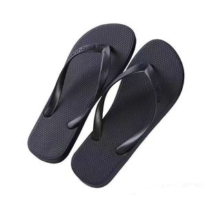 Sandalias de Playa de Verano, Estilo Coreano, con Estampado Moderno, Plantilla de PVC Antideslizante, para Hombre y Mujer - Product Image 4