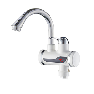 Robinet chauffe-eau électrique instantané, mélangeur de qualité supérieure, aide à la cuisine, chauffage de l'eau, - Product Image 2
