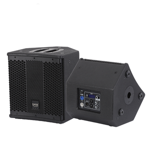 Dasn K12MDC 2000W <span class=keywords><strong>12</strong></span> Inch Dsp Hoạt Động Đồng Trục Woofer Gỗ Âm Thanh Điện Sân Khấu Studio Ban Nhạc DJ Ca Sĩ Chuyên Nghiệp Màn Hình Loa - Product Image 1