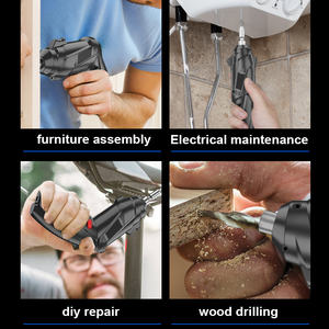 Garantía de calidad Herramientas eléctricas Taladros 3,6 V Batería de litio Destornilladores Mini destornillador inalámbrico recargable - Product Image 6