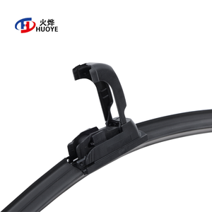Offre Spéciale Accessoires de voiture en ligne Accessoire universel <span class=keywords><strong>Essuie</strong></span>-glaces de voiture souples sans cadre Verre en caoutchouc naturel Prix réduit - Product Image 2