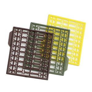 שיער extenders מוקפץ chod מסוק עצר dumbbell עבור קרפ מסוף דיג קרפ - Product Image 5
