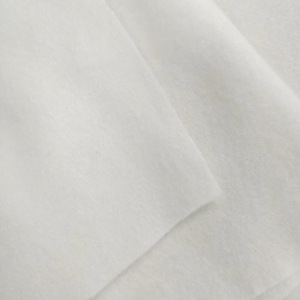 Pansement non tissé en fibres d'algues super absorbantes 150G, matériau médical pour le soin des plaies, recouvre les plaies, découpable - Product Image 3