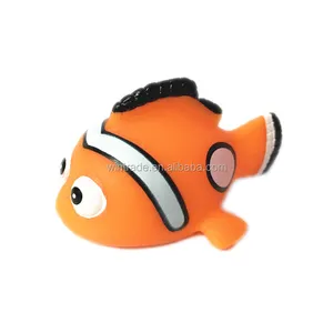 Kids Baden Water Spatten Rubber Nemo Vis Voor Squirt Bad Speelgoed