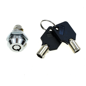 YH2193 serratura a chiave cilindro in lega di zinco blocco a camma per armadi e vasche mobili durevole ed elegante - Product Image 6