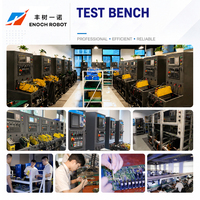 Kontrol Robot kabinet bingkai SRE-0135-H04 BS4406-04 Servo Drive Robot kontrol bingkai Kabinet dalam stok melalui DHL atau Fedex