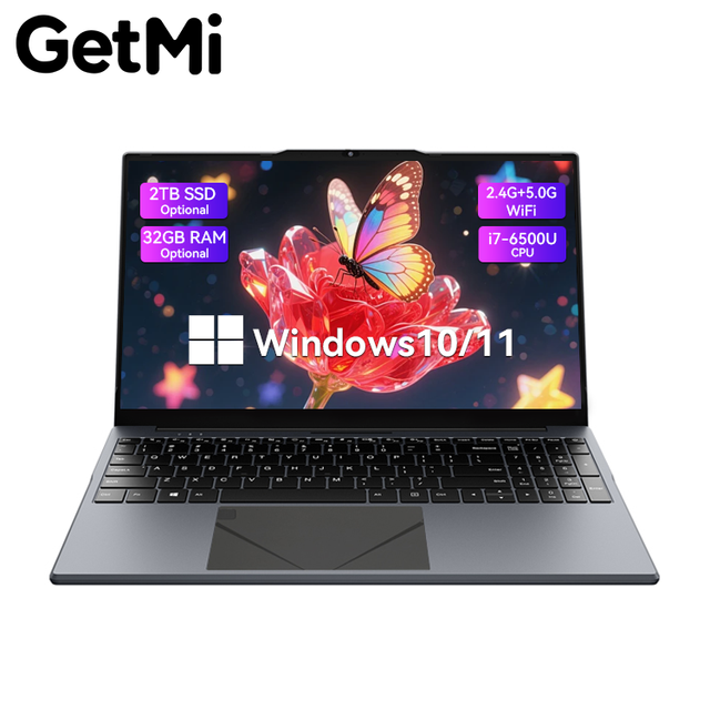 I7 Core 11th 12th Gen Laptop Computer 16GB RAM 11 10th Generation 1TB SSD 8GB 15.6 Inch Intel Laptop Notebook