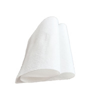 Feutre de laine aiguilleté 100 % polyester écologique, antibactérien, 1,5 mm, tissu non tissé en coton