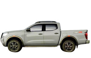 Nouveauté 4x4 Accessoires de voiture automatiques Kits de carrosserie pour <span class=keywords><strong>Nissan</strong></span> <span class=keywords><strong>Navara</strong></span> <span class=keywords><strong>NP</strong></span> <span class=keywords><strong>300</strong></span> 2016 Mis à niveau vers 2021 - Product Image 3